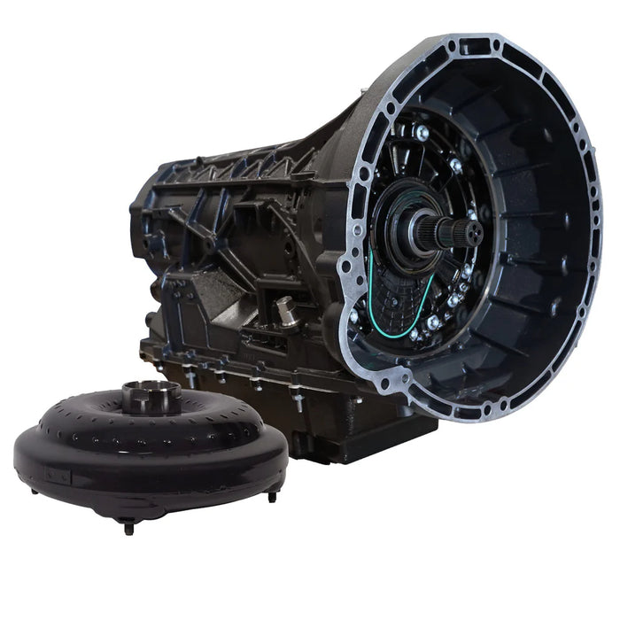 Roadmaster Transmission & Converter Package 10R80 | 2017 F150 Raptor ...