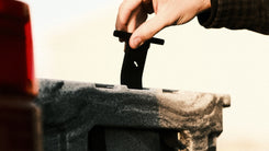 Roam Case and Cooler Tie Downs