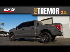 Mid Section Exhaust System Type S (Tremor) | 2021+ F150