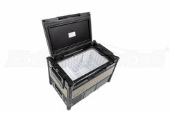 Zero Dual Zone Fridge Freezer 63 QT