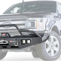 15-20 F150 Front/Rear Bumpers