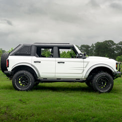 Exterior Side Molle Panels | 2021+ Bronco