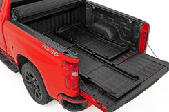 Slide-Out Truck Bed Cargo Trays (5'7" to 6'4" Beds)