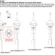 5100 Adjustable Struts | 14-24 4Runner