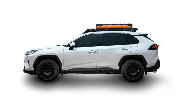Snowmass Roof Rack | 2019+ Rav4 – Hotshot Offroad