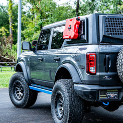 RotoPax Molle Panel Bracket | 2021+ Bronco