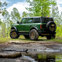 Four Door Square Back Hard Top | 2021+ Bronco