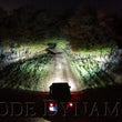 SS3 SAE Type CH Fog Light Kit | Select Chevrolet & GMC Models