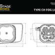 SS3 SAE Type CH Fog Light Kit | Select Chevrolet & GMC Models