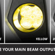 SS3 Dual-Color LED Pod (Pair)