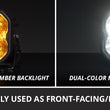 SS3 Dual-Color LED Pod (One)