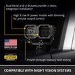 SSC1 Dual Infrared and White LED Pod - image 4