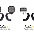 SS3/C2 2.0 Ditch Light Kit | 10-24 4Runner
