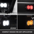 C2 2.0 Flush Mount LED Pod