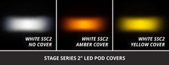 C2 2.0 LED Pod Cover (Single)