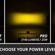 C2 2.0 Flush Mount LED Pod