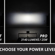 C2 2.0 Flush Mount LED Pod