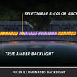 SS40 Dual-Color LED Light Bar