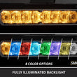 SS10 White LED Light Bar