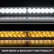 Stealth Bumper Light Bar Kit | 22+ Tundra