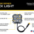 Stage Series Single Color LED Rock Light Kit (12 Pack)