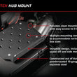 D-Switch Hub Mounting Kit | 2022+ Toyota Tundra