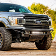 Baja Flush Bolt-On Front Bumper | 18-20 F150