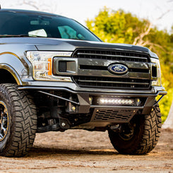 Baja Flush Bolt-On Front Bumper | 18-20 F150