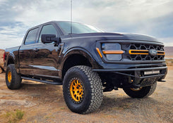 Baja Flush Bolt-On Front Bumper | 21-26 F150 - image 4
