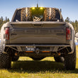 Baja V1 Rear Bumper | 17-20 F150 Raptor - main image