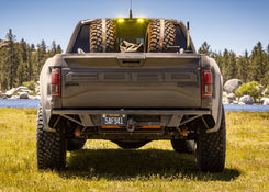 Baja V1 Rear Bumper | 17-20 F150 Raptor - main image