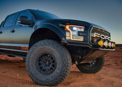 Baja Smurf Front Bumper | 17-20 F150 Raptor - main image