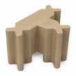 Tight-fit Stout Stationary Blockers (2-Pack)