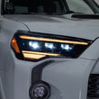 Sequential LED Projector Headlights | 14-24 4Runner