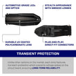 LED Mirror Lights | 2014-2024 Toyota 4Runner