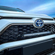 Grill Light Bar Kit (Rav4 Prime Models) | 2019+ Rav4