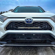 Grill Light Bar Kit (Rav4 Prime Models) | 2019+ Rav4