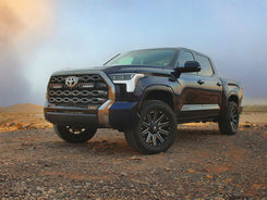Tundra Platinum Grille Kit | 2022+ Tundra