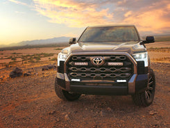 Tundra Platinum Grille Kit | 2022+ Tundra