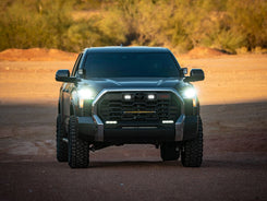 Tundra TRD Grille Kit (Carbon) | 2022+ Tundra