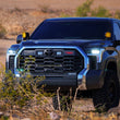 Tundra TRD Grille Kit (Linear-18/Glide) | 2022+ Tundra