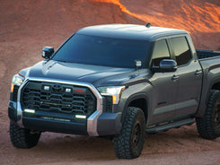 Tundra TRD Grille Kit (Linear-18/Glide) | 2022+ Tundra