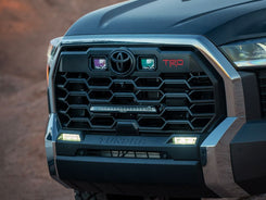 Tundra TRD Grille Kit (Linear-18/Glide) | 2022+ Tundra