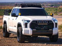 Tundra TRD PRO Grille Kit (Linear-18/Glide) | 2022+ Tundra