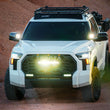 Tundra TRD PRO Grille Kit (Linear-18/Glide) | 2022+ Tundra