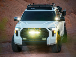 Tundra TRD PRO Grille Kit (Linear-18/Glide) | 2022+ Tundra