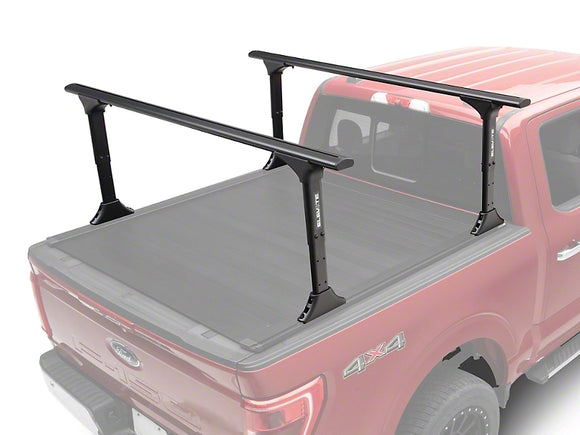 F150 Stake Rack 2021+ F150 Racks – Hotshot Offroad