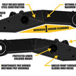 Lower Control Arm Kit | 05-23 Tacoma