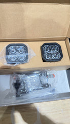 OB - Diode Dynamics SS3 Sport Type AS - White - Driving Pattern