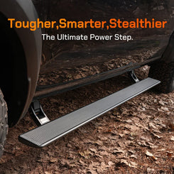 Automatic Retractable Power Running Boards for 24-26 Tacoma